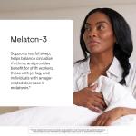 Thorne Melaton-3-3mg Melatonin - Circadian Rhythms & Restful Sleep