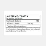 Thorne NAC - Supports Respiratory & Immune Health