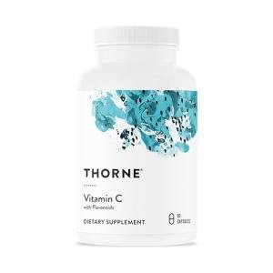 Thorne Vitamin C - Citrus Bioflavonoid Blend for Immunity