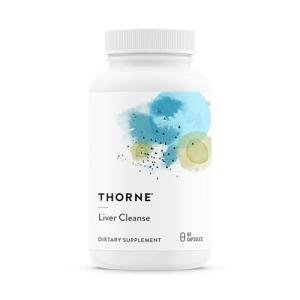 Thorne Liver Cleanse - Detoxification and Liver Support