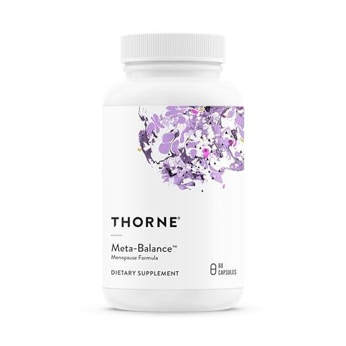 Thorne Meta-Balance - Menopause Support - 60 Capsules