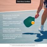 Thorne Advanced Nutrients - Multivitamin with NR - Healthy Aging, Eye Health - 240 Caps