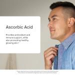 Thorne Ascorbic Acid - 1000 mg Vitamin C