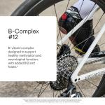 Thorne B-Complex #12 - Active B12 & Folate - 60 Caps