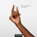 Thorne L-Arginine Sustained Release - Heart Support - 120 Capsules