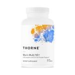 Thorne Men's Multi 50+ - Essential Nutrients for Active Men