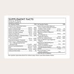 Thorne Men's Multi 50+ - Essential Nutrients for Active Men