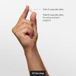 Thorne Men's Multi 50+ - Essential Nutrients for Active Men