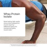 Thorne Chocolate Protein Isolate - 21g NSF Sports Certified