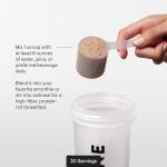 Thorne Chocolate Protein Isolate - 21g NSF Sports Certified