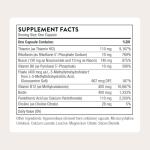 Thorne Basic B-Complex - Tissue-Ready Vitamin B Complex