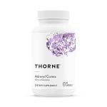 Thorne Adrenal Cortex - Cortisol Management Support - 60 Capsules