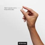 Thorne Adrenal Cortex - Cortisol Management Support - 60 Capsules