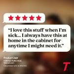 Tylenol Cold + Flu Severe Caplets, 24 ct