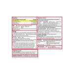 Tylenol Cold + Flu Severe Caplets, 24 ct