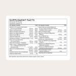 Thorne Women's Multi 50+ - Complete Support for Immune System and Bones