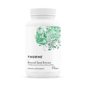 Thorne Crucera-SGS: Antioxidant Support with 60 Capsules