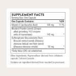 Thorne Crucera-SGS: Antioxidant Support with 60 Capsules