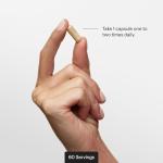 Thorne Crucera-SGS: Antioxidant Support with 60 Capsules