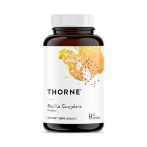 Thorne Bacillus Coagulans Probiotic - GI Health Support