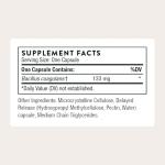 Thorne Bacillus Coagulans Probiotic - GI Health Support