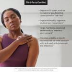 Thorne Bacillus Coagulans Probiotic - GI Health Support