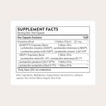 Thorne Women's Daily Probiotic - 30 Capsules