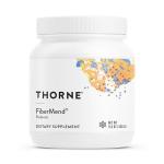 Thorne FiberMend - Prebiotic Fiber Powder, Regularity & Balanced GI