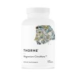 Thorne Magnesium CitraMate - Heart, Muscle, & Bone Support - 90 Caps