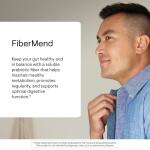 Thorne FiberMend - Prebiotic Fiber Powder, Regularity & Balanced GI