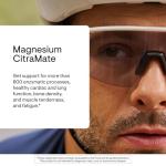 Thorne Magnesium CitraMate - Heart, Muscle, & Bone Support - 90 Caps