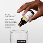 Thorne Vitamin D + K2 Liquid - Bone & Muscle Support