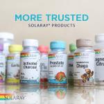 SOLARAY Grape Seed Extract 100mg for Cardiovascular Health