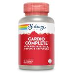 Solaray CardioComplete - Cardio Support with Red Yeast