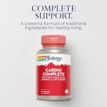 Solaray CardioComplete - Cardio Support with Red Yeast
