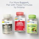 Solaray CardioComplete - Cardio Support with Red Yeast