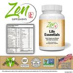 Full Spectrum Whole Food Essentials - Arthritis, Energy Boost