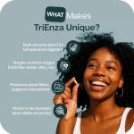 TriEnza Digestive Enzymes for Optimal Digestion - 180 Capsules