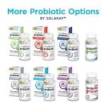 SOLARAY Multidophilus 12 Strain Probiotic - Digestive Health Support