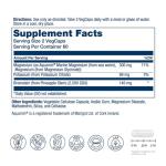 Solaray Magnesium & Potassium Asporotates w/Bromelain | Electrolyte Support