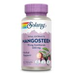 Solaray Mangosteen Peel Extract 500mg | 60 Veg Caps