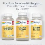 Solaray Calcium Citrate Complex - 1000mg - 275ct