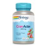 Solaray Cranactin Cranberry Capsules, 400mg (120 count)
