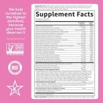 Garden of Life Women's Multivitamin 50+ - 240 Capsules