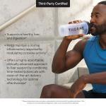 Liver Support - Silymarin, Artichoke, Turmeric Extracts - 60 Capsules