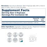 Solaray Calcium Citrate Complex - 1000mg - 275ct