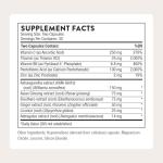 Thorne Stress Balance - Adrenal Support with Vitamin C & Ashwagandha