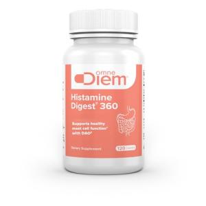 Histamine Digest DAO Enzyme for Intolerance Relief