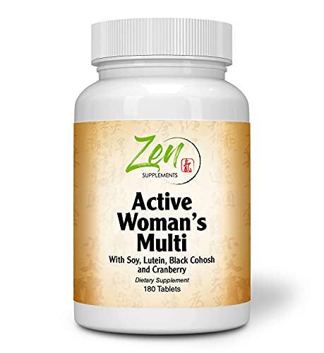 Extra Strength Women's Multivitamin - Supports Health & Well-Being