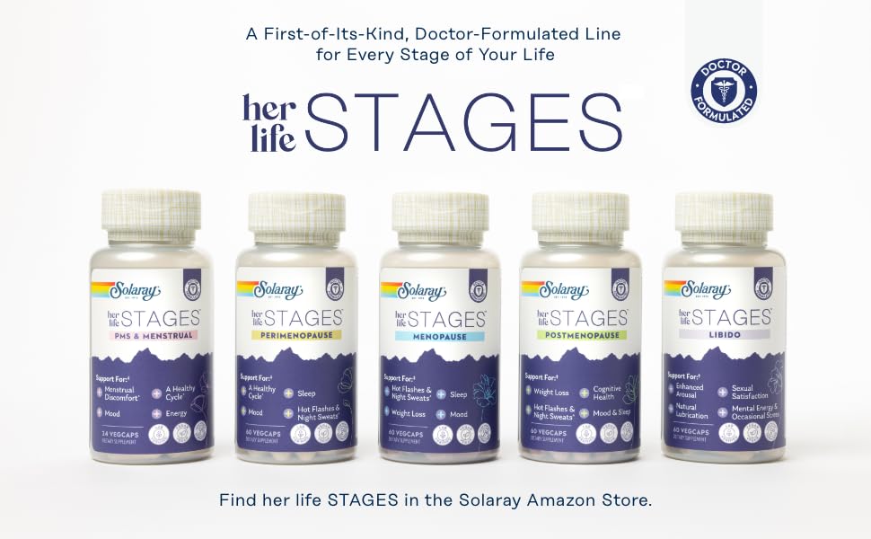 Solaray Magnesium Glycinate for Stress Support, Muscle Relaxation